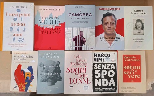 Lotto libri utet titoli - libri,