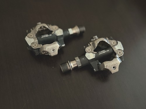 Pedali shimano xtr m9000 - pedali,