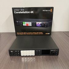 Blackmagic Design ATEM 1 M/E