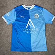 Maglia calcio Annapolis Blues