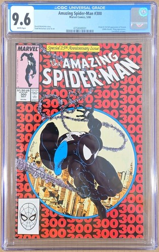 Amazing spider man 300 cgc - amazing,