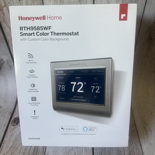 Honeywell home rth9585wf1004 - honeywell,