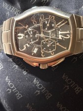 Cronografo Bulova 63B48