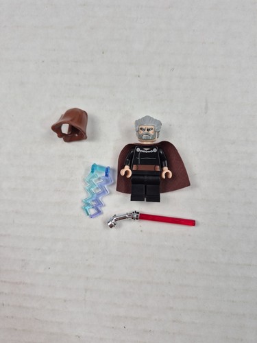 Lego count dooku minifigure - lego,