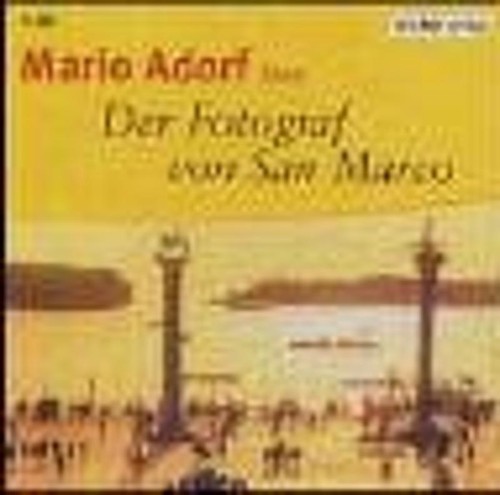 Mario adorf der fotograf - der, von