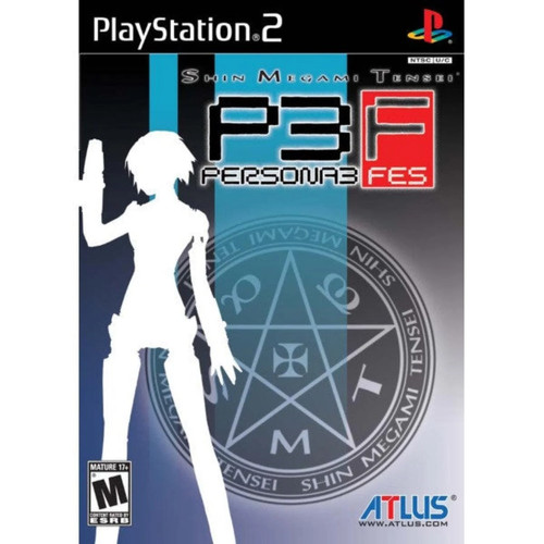 Shin megami tensei persona 3 - megami, tensei: