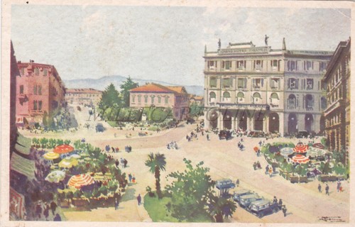 Acqui terme piazza vittorio - piazza,