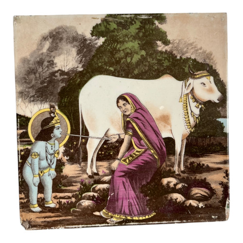Antico quadro vintage - , lord
