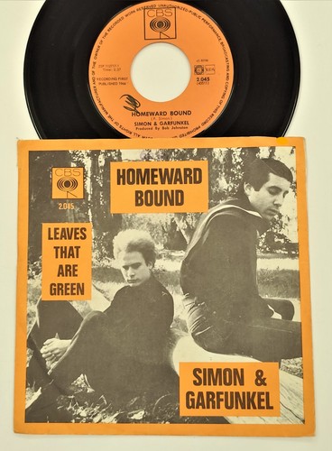 Tours simon garfunkel - 45,