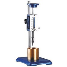 Penetrometro a cono del suolo