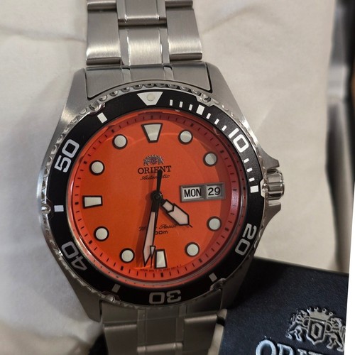 Orient aao2 automatico - aao2,