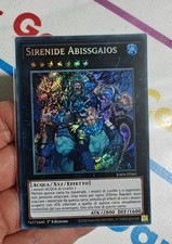 Sirenide abissgaios rara - abissgaios,
