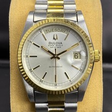 RARO orologio Bulova President