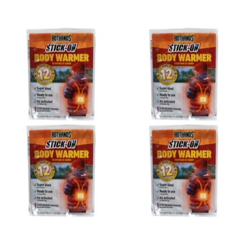 Hothands scaldacorpo supersize - scaldacorpo,