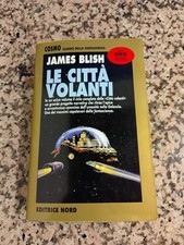 LE CITTÀ VOLANTI - James