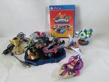 SKYLANDERS SUPERCHARGERS PS4