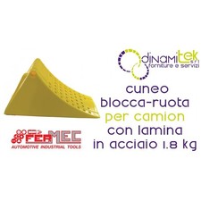 TS955 CUNEO BLOCCA-RUOTA PER