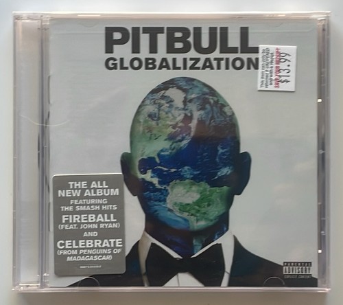 Pitbull globalization cd - pitbull,