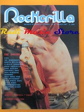 rivista ROCKERILLA 79/1987