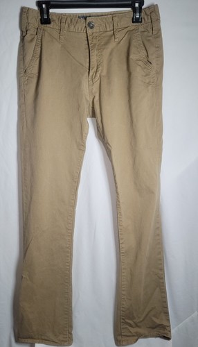 Buckle bke jeans mens - buckle, tan