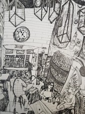 Gerado GOMEZ artiste Salvador