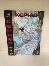 Kepher #3 - Star Comics - Z2b