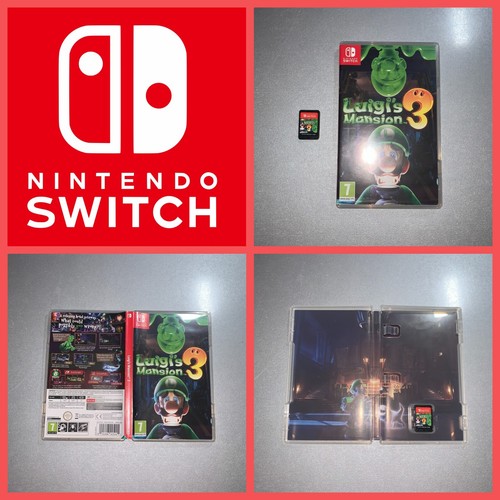 Luigi mansion nintendo - mansion, 3