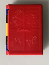 HAPPY MEAL MC DONALD'S CRAYOLA ANNO 2004