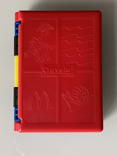 Happy meal donald - happy, mc
