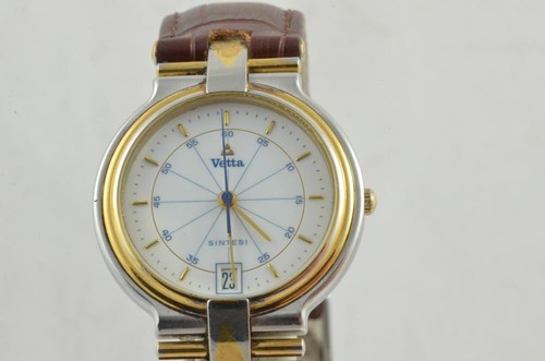 Vetta sintesi orologio - sintesi,