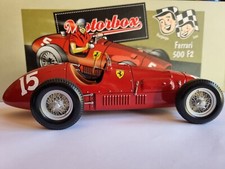 FERRARI 500 F2 #15 EXOTO ITEM #GPC97192 modello in scala 1/18