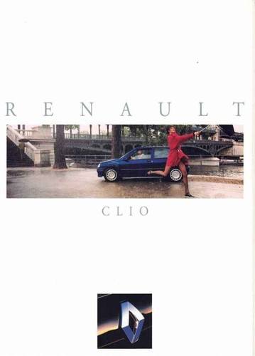 Catalogue brochure renault - catalogue,