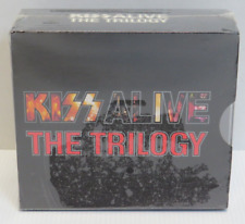 KISS TRILOGY 1993 PROMOZIONALE ALIVE MULTI CD BOX SET SIGILLATO