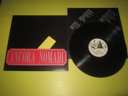 Nomadi ancora - i,