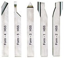 PROXXON 24530 Set di acciai