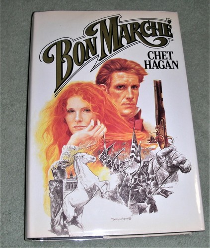 Bon marche chet hagan - bon,