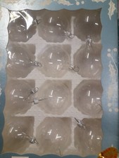 Palle di Natale in vetro varie