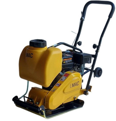 Piastra vibrante 65kg motore - 65kg,