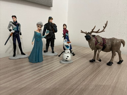Frozen personaggi disney - personaggi,