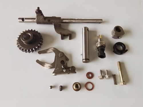 Kit retromarcia completo per