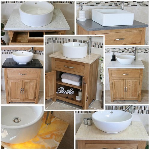 Mobile bagno rovere - in,