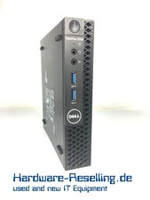 Dell OptiPlex 3050 USFF Micro