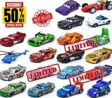 Lotto auto Disney Pixar
