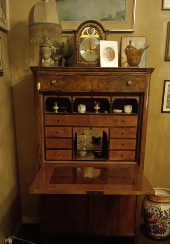 Secretaire ribaltina ribalta - secretaire,, ribaltina,ribalta