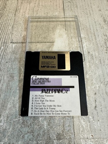Yamaha music foundation mf2 - yamaha,