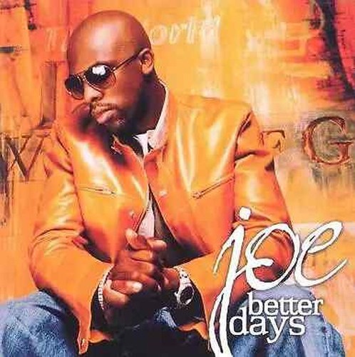 Joe better days - cd,