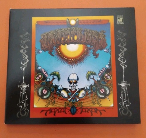 Grateful dead aoxomoxoa - aoxomoxoa, cd