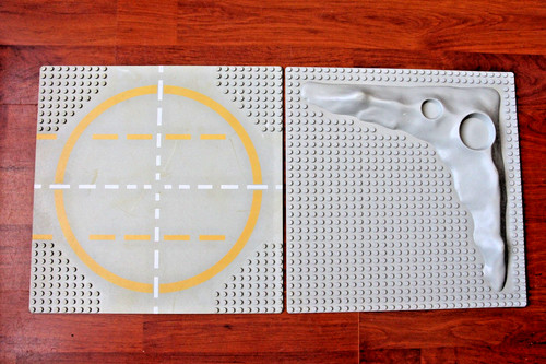 Lego tavole base - 2,
