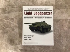 NEW Light Jagdpanzer
