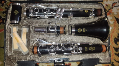 Clarinetto sib - /,